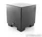 Martin Logan Dynamo 700W 10" Powered Subwoofer; Black; Wireless Capable; 700-W