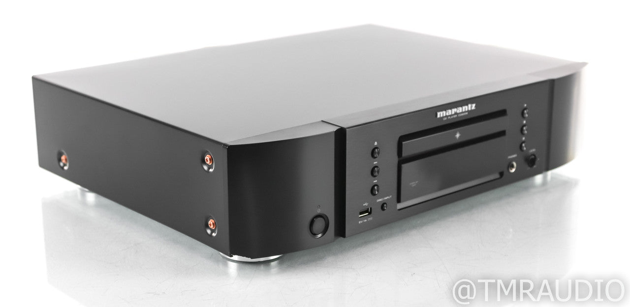 Marantz CD6006 CD Player; CD-6006; Remote; Refurbished