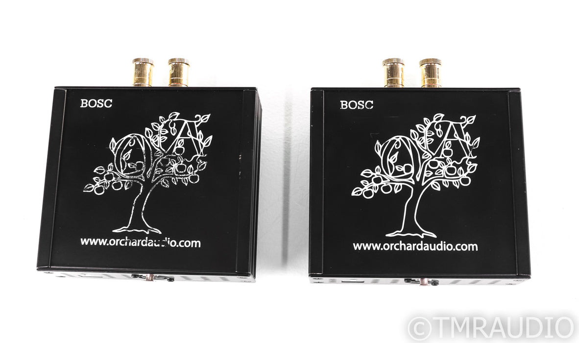 Orchard Audio BOSC Mono Power Amplifier