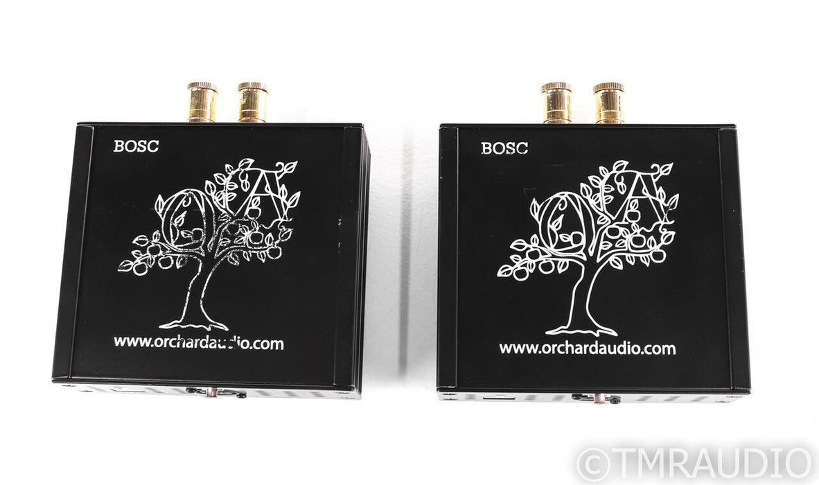 Orchard Audio BOSC Mono Power Amplifier