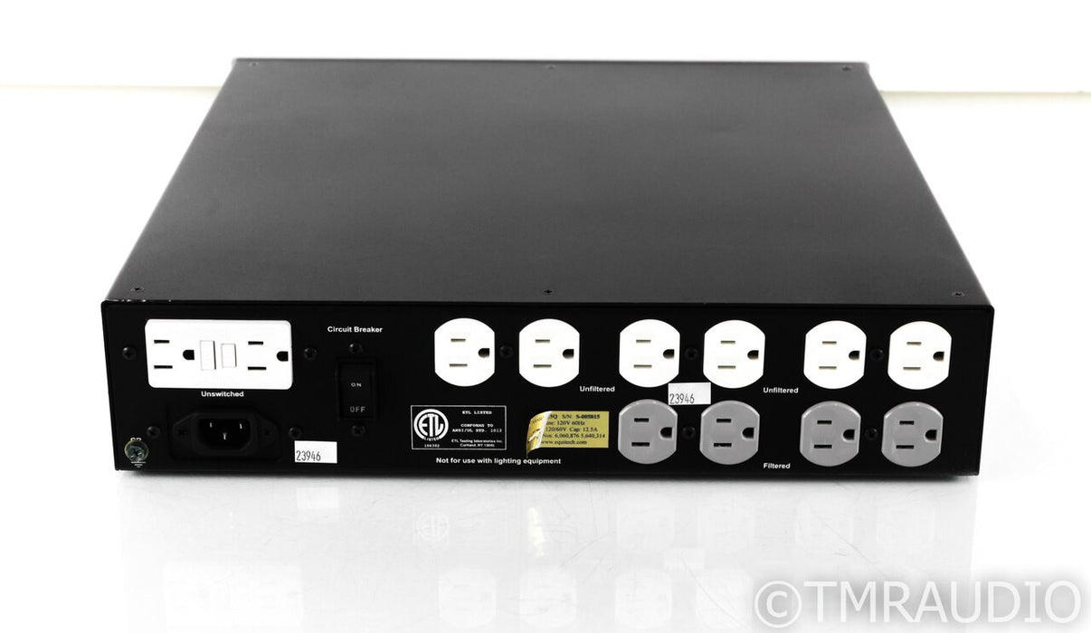Equitech 1.5Q AC Power Line Conditioner; Equi=Tech