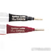 Nordost Red Dawn Rev II Bi-Wire Speaker Cables; 2m Pair