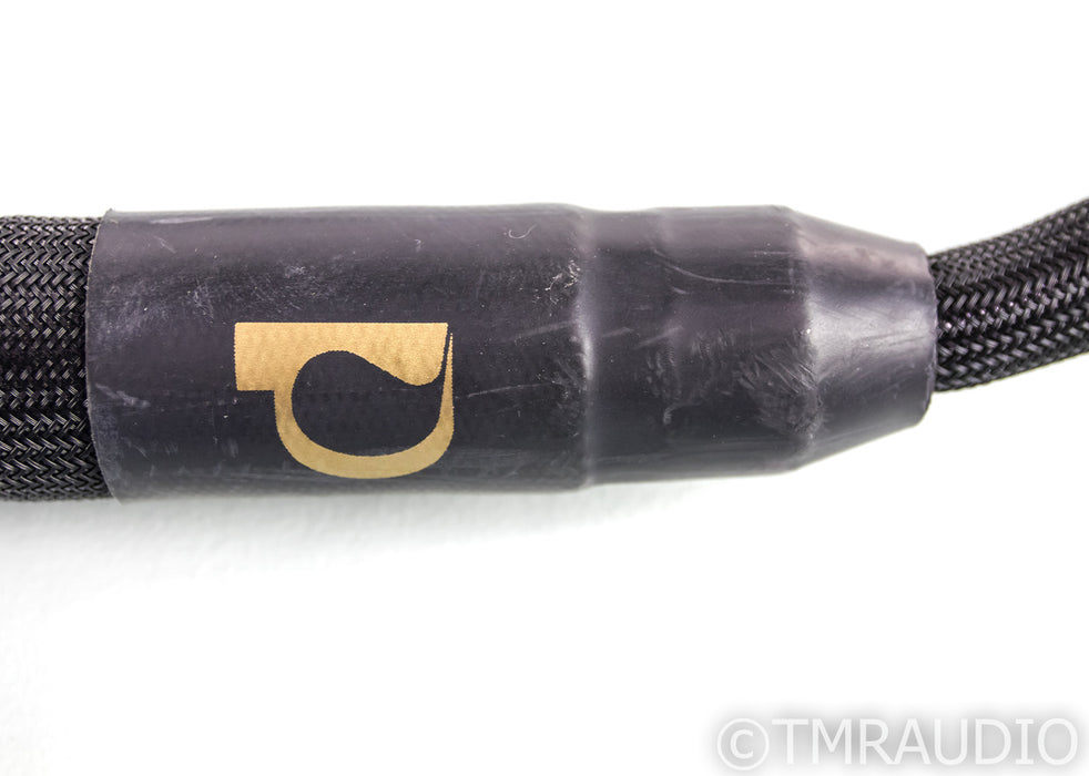 Purist Audio Design 25th Anniversary Power Cable; 1.8m AC Cord; Luminist Revision I