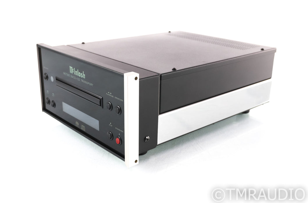 McIntosh MCT80 SACD / CD Transport; MCT-80; Remote