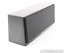 Totem KIN Mini Flex Center Channel Speaker; Black; Single LCR; Wall-Mountable