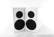 Buchardt Audio S300 MKII Bookshelf Speakers; White Pair