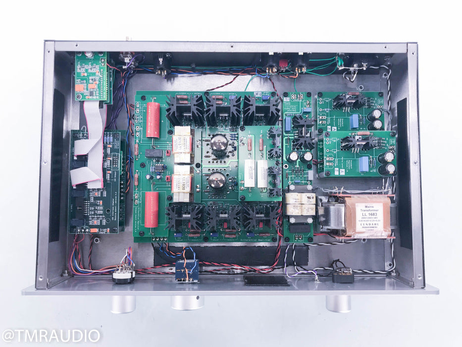 K&K Raleigh Audio Standard Extreme RAKK Tube DAC