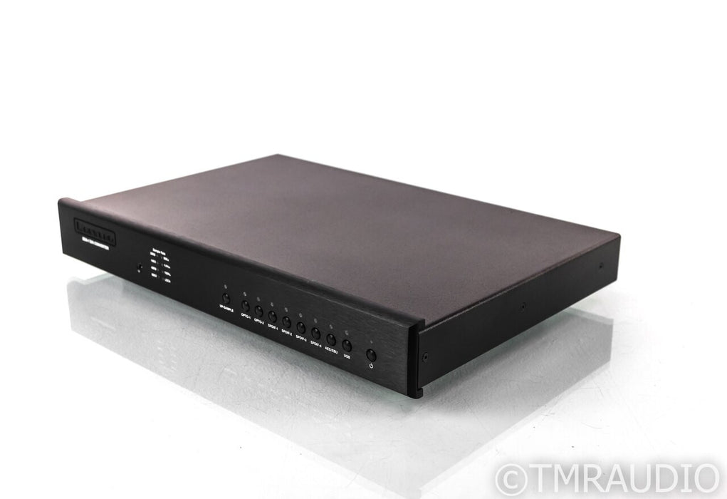 Bryston BDA-1 DAC; D/A Converter; BDA1; Black; 17"