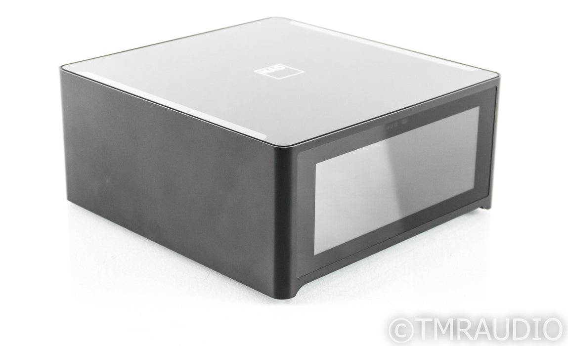NAD Masters M10 Stereo Integrated Amplifier / Streamer; M-10