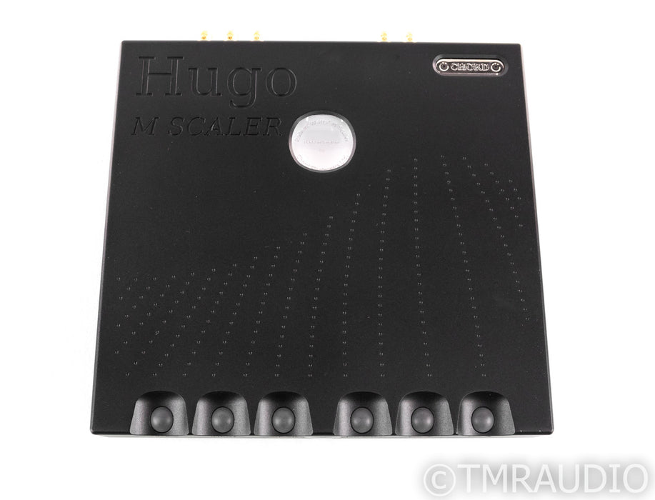 Chord Electronics Hugo M Scaler Digital Upscaler; D/D Converter; Remote
