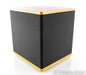 Vandersteen 2W Powered Subwoofer; Oak; 2-W