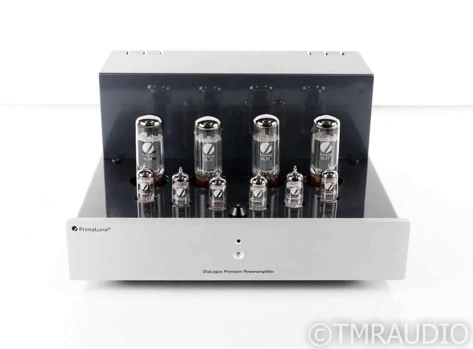 PrimaLuna DiaLogue Premium Stereo Tube Power Amplifier; Poweramplifier