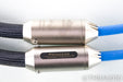 Siltech Royal Signature Princess XLR Cables; 1m Pair Balanced Interconnects