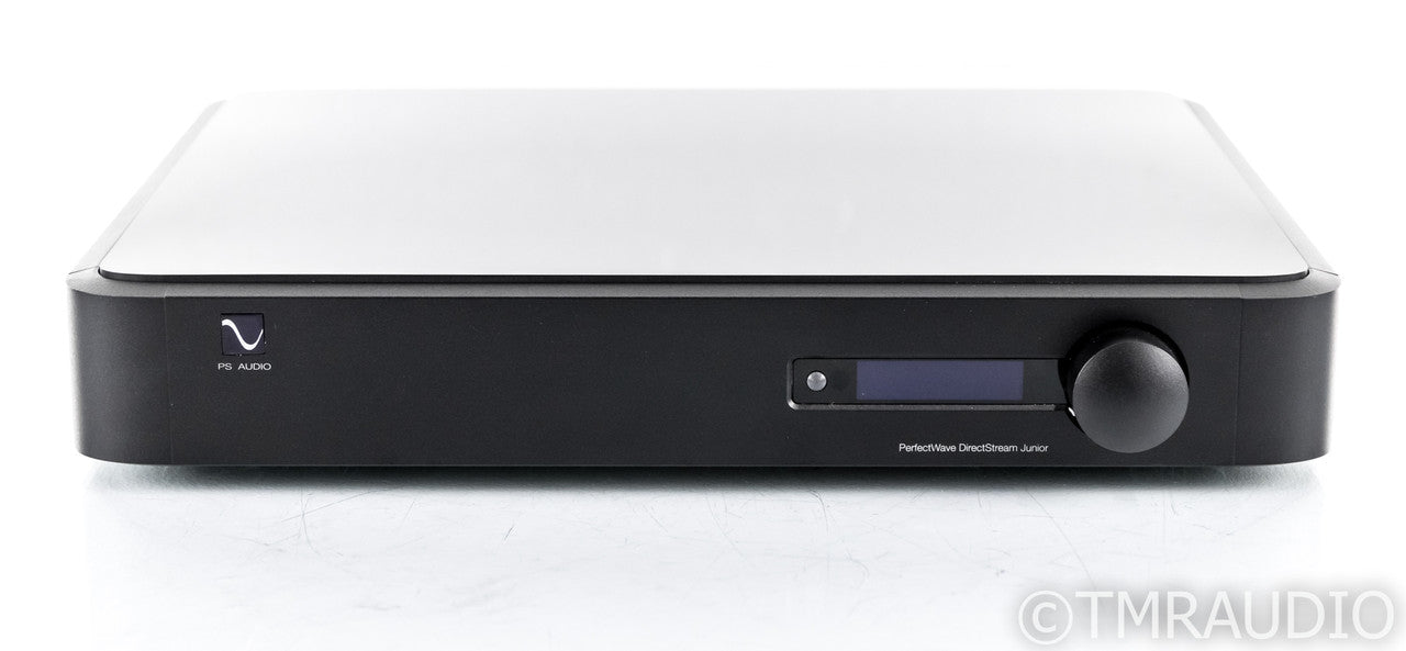 PS Audio PerfectWave DirectStream Junior DAC; D/A Converter; Remote; DSJ (Used)