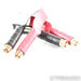 Nordost Red Dawn RCA Cables; 1m Pair Interconnects