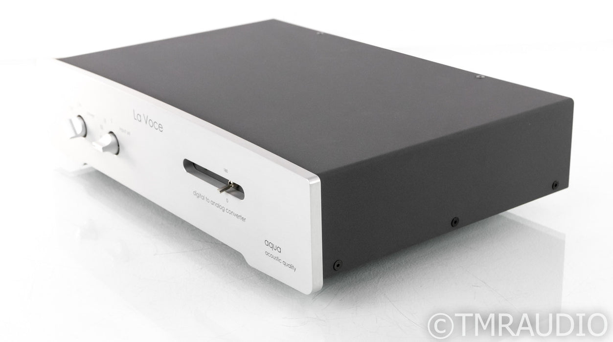 Aqua Acoustics La Voce S3 DAC; D/A Converter; S-3