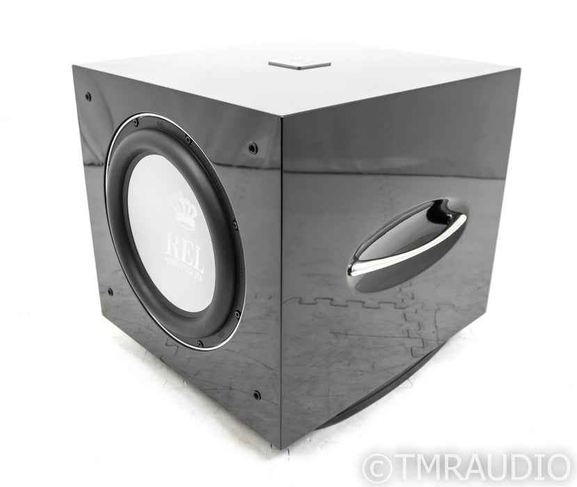REL S/812 12" Powered Subwoofer; S-812 (One Week)