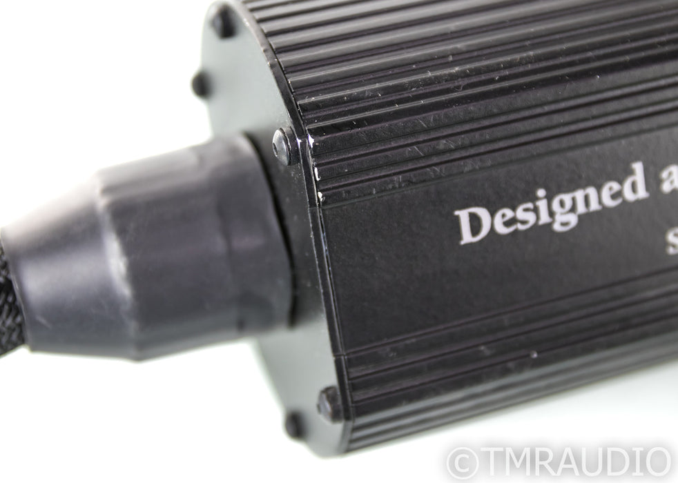 Purist Audio Design 25th Anniversary Power Cable; 1.8m AC Cord; Luminist Revision I