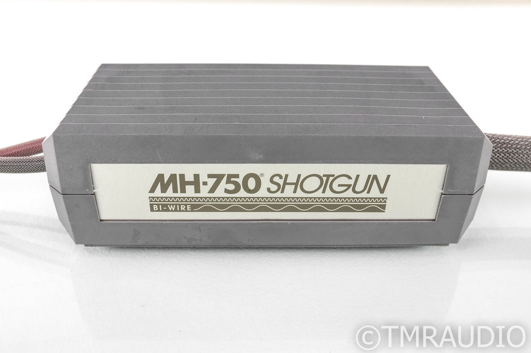 MIT MH-750 Shotgun Bi-Wire Speaker Cables; 2.5m Pair; MH750