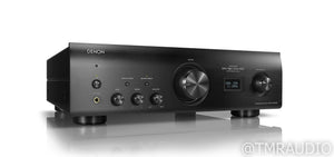 Denon PMA-1600NE Stereo Integrated Amplifier; DAC; MM / MC Phono; Black (New)