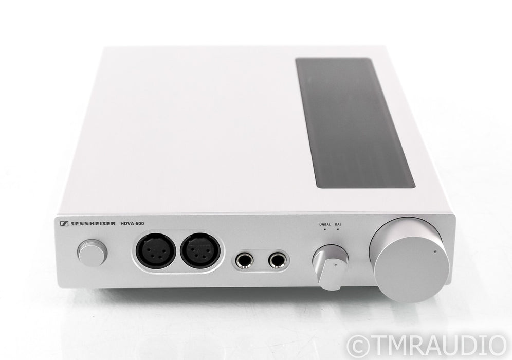 Sennheiser HDVA 600 Balanced Headphone Amplifier; HDVA-600