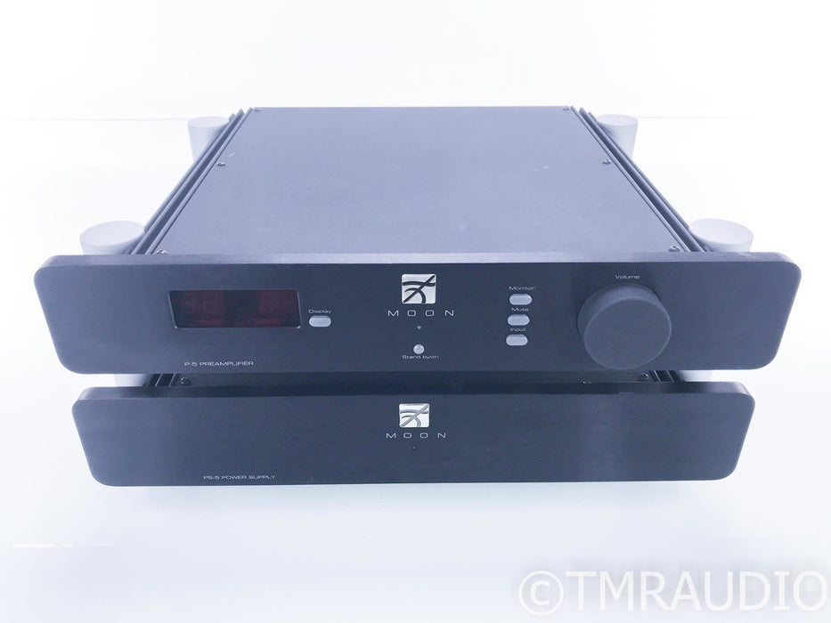 Simaudio Moon P-5 Stereo Preamplifier