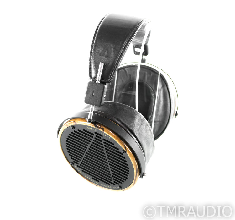 Audeze LCD-3 Open Back Planar Magnetic Headphones; LCD3; Fazor