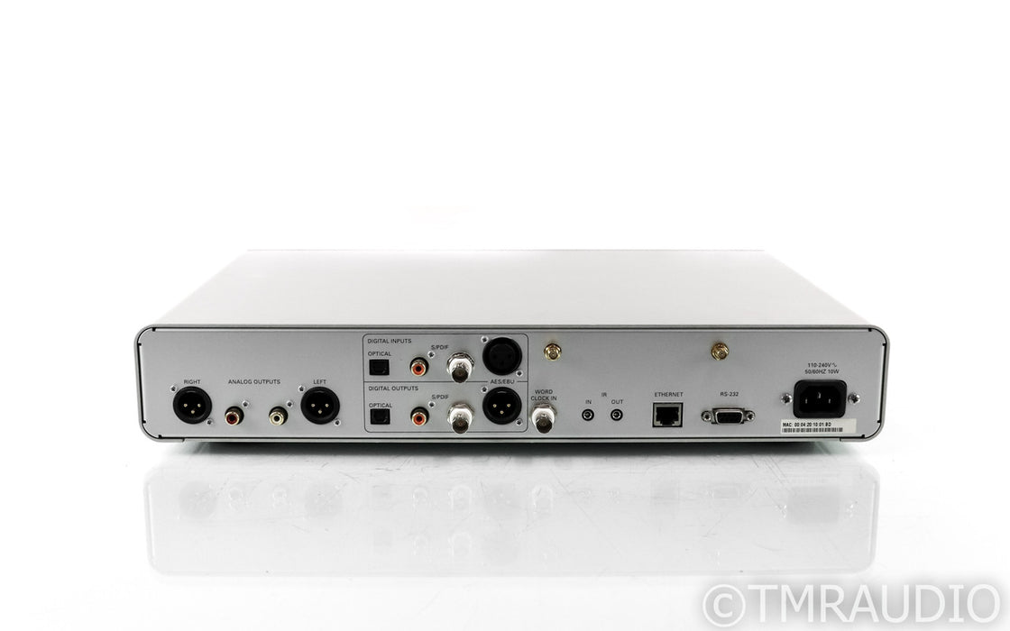 Slim Devices Transporter Wireless Network Streamer / DAC; Remote