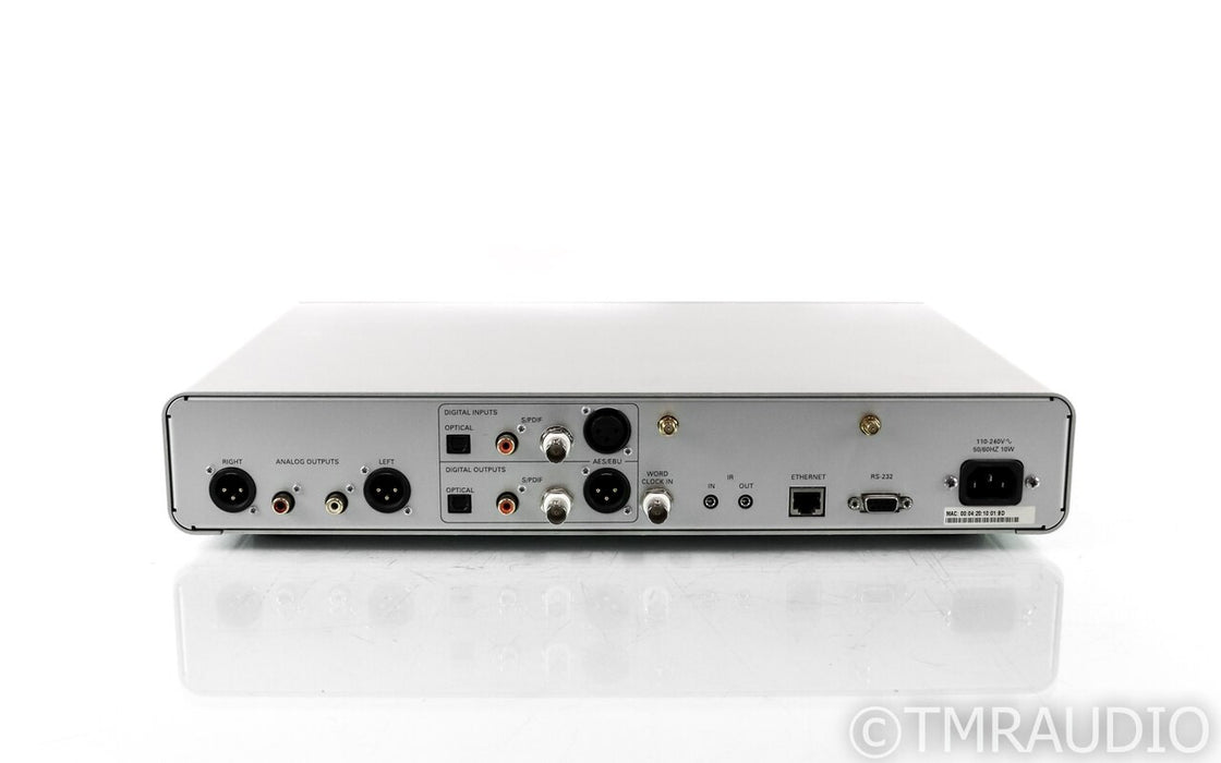 Slim Devices Transporter Wireless Network Streamer / DAC; Remote; TransNav C7