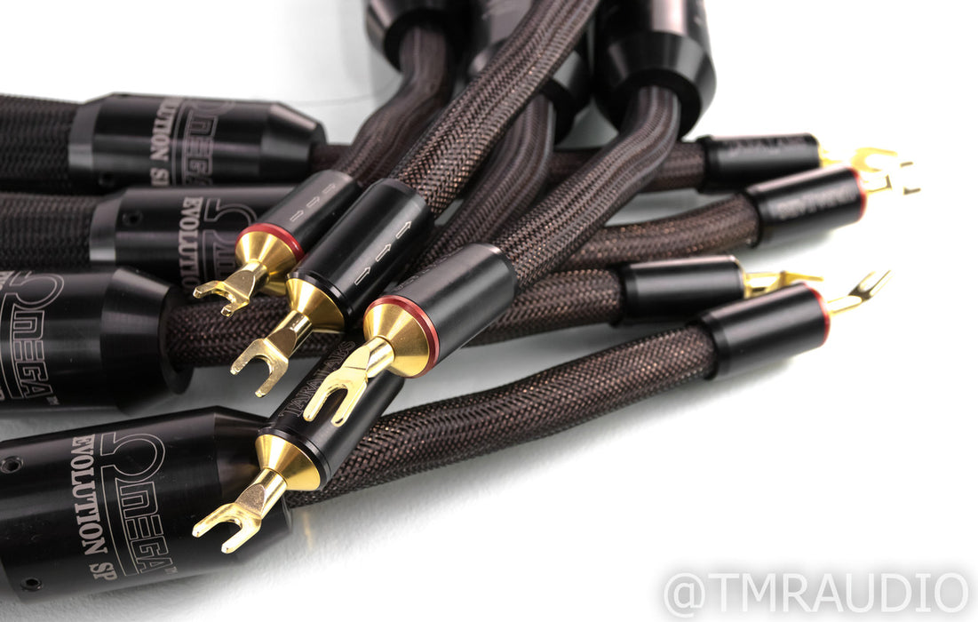 Tara Labs The Omega Evolution SP Speaker Cables