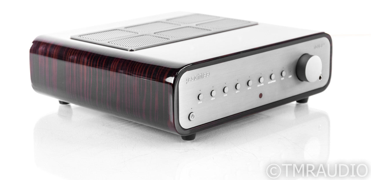 Peachtree Nova150 Stereo Integrated Amplifier; Nova 150; Remote; MM Phono