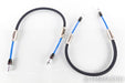 Siltech Royal Signature Princess XLR Cables; 1m Pair Balanced Interconnects