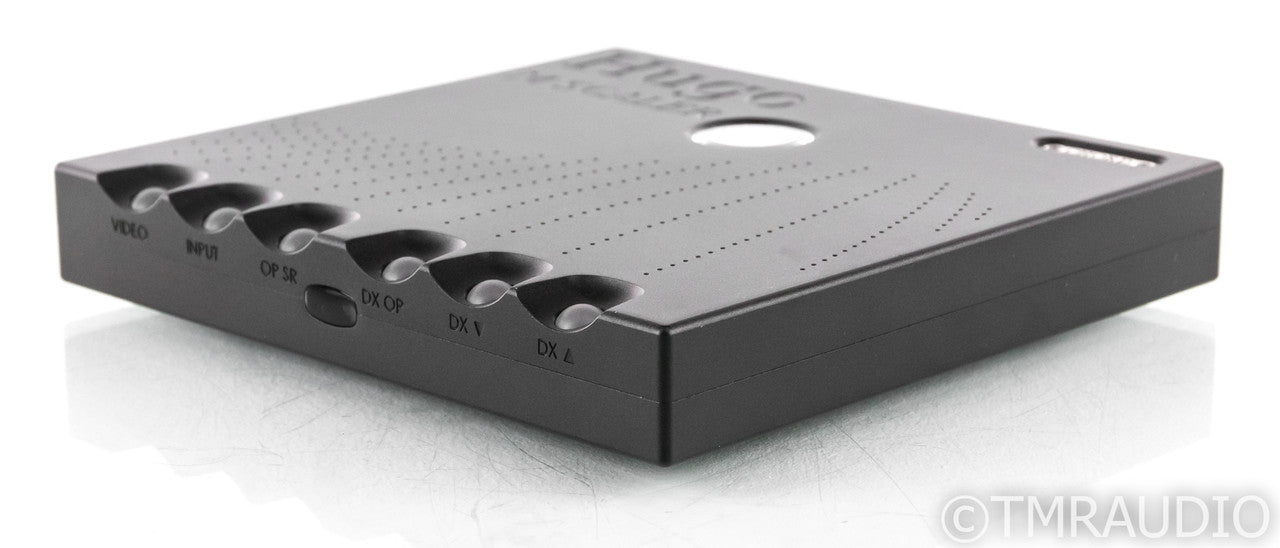 Chord Electronics Hugo M Scaler Digital Upscaler; D/D Converter; Remote