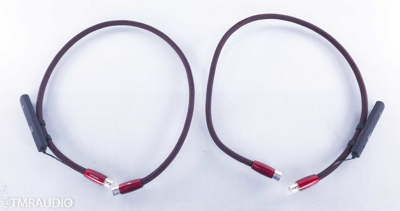 Audioquest Fire XLR Cables