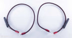 Audioquest Fire XLR Cables