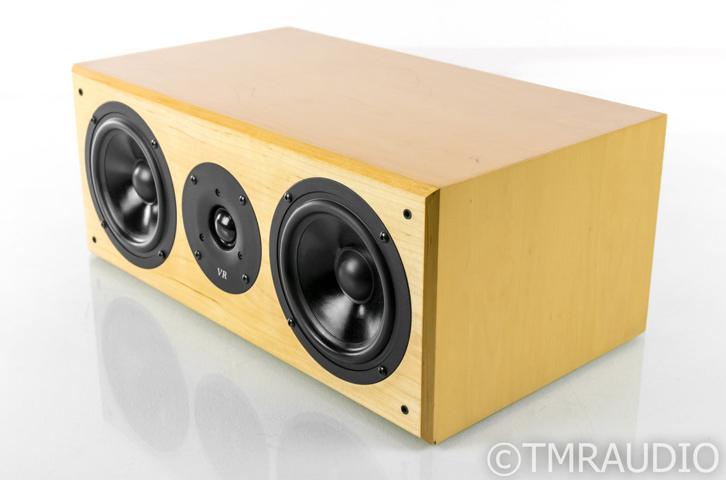Von Schweikert LCR-15 Center Channel / LCR Speaker; Maple