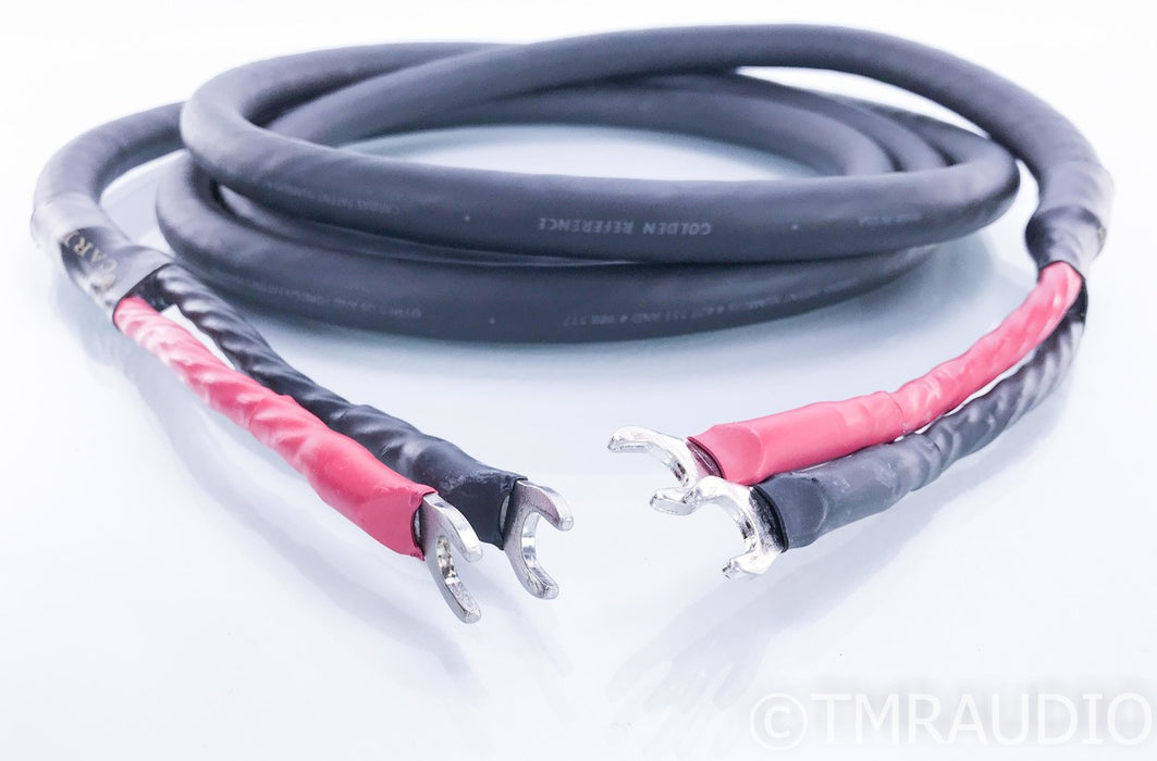 Cardas Golden Reference Speaker Cables; 10ft Pair