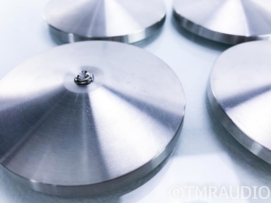 Stillpoints Ultra Base Isolation Bases; Set of 4