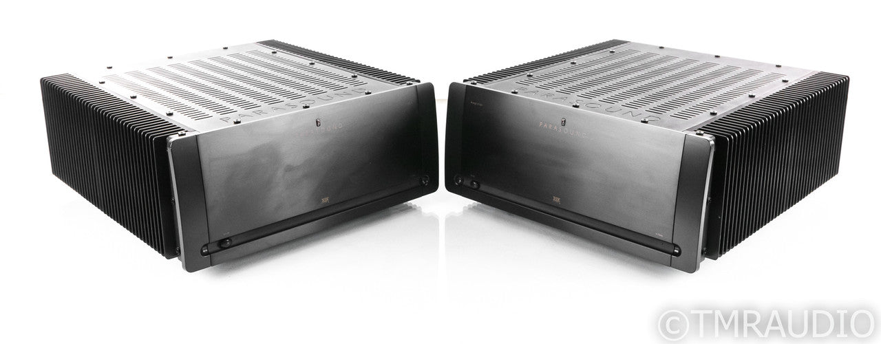 Parasound JC1 Mono Power Amplifier