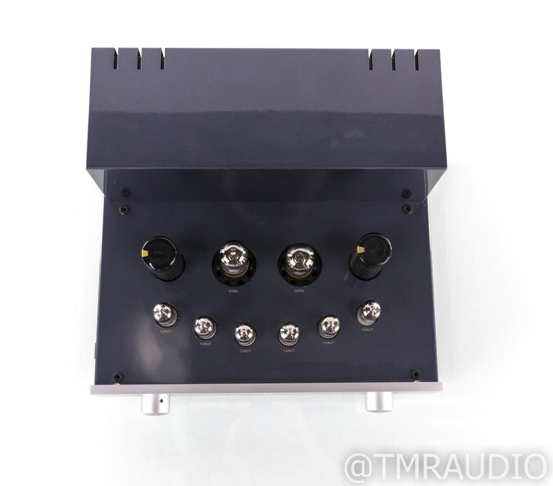 PrimaLuna DiaLogue Premium Stereo Tube Preamplifier; Remote