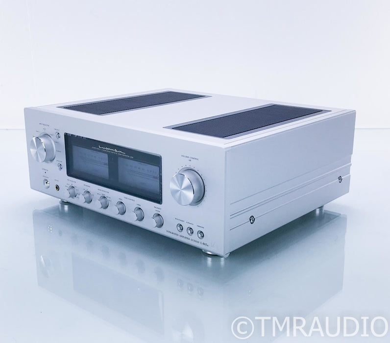 Luxman L-507u Stereo Integrated Amplifier; L507u; Remote