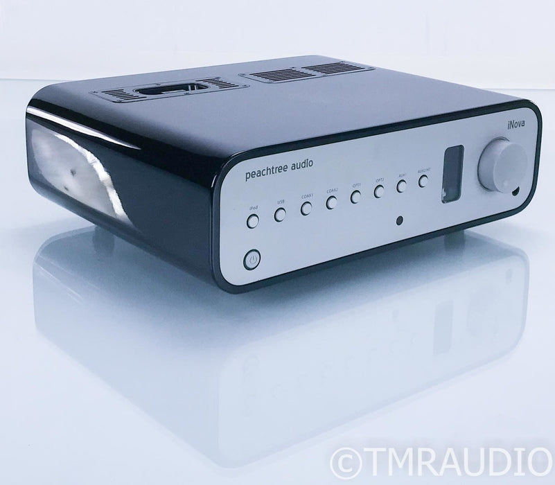 Peachtree iNova Stereo Integrated Tube Hybrid Amplifier; USB; iPod; Remote