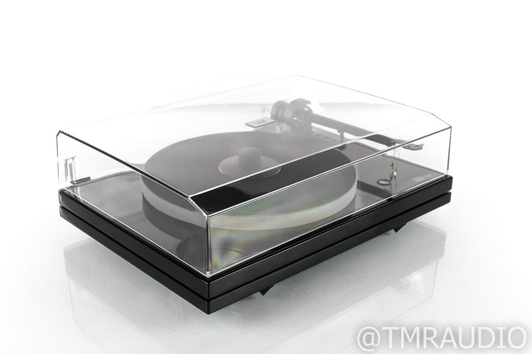 Music Hall mmf-7.3 Belt Drive Turntable; MMF7.3 (No Cartridge)