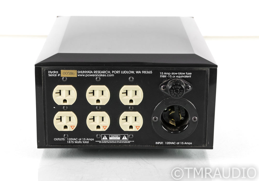 Shunyata Hydra AC Power Line Conditioner