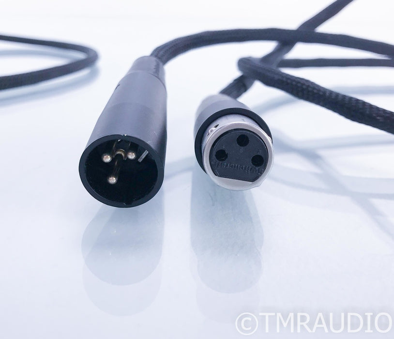 Kimber Kable Hero XLR Cables; 4ft Pair Balanced Interconnects