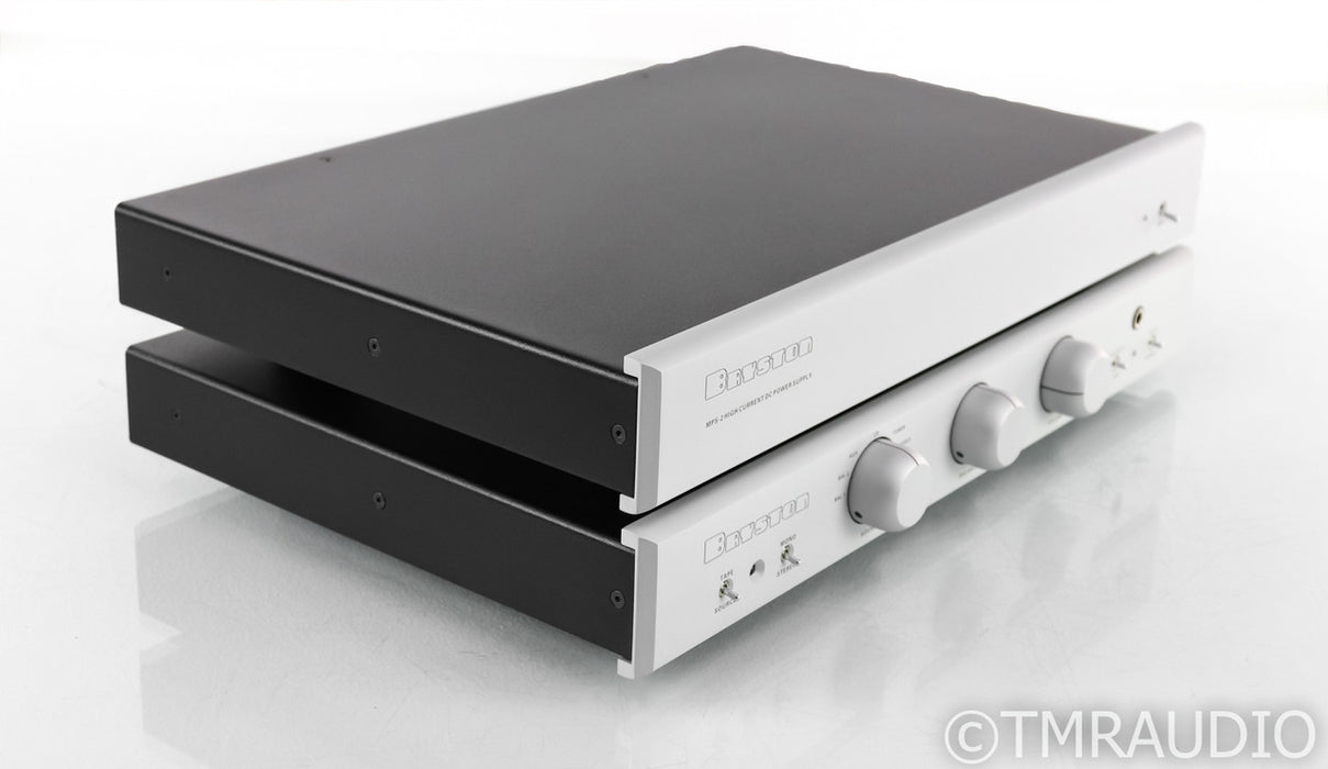 Bryston BP-26 Stereo Preamplifier