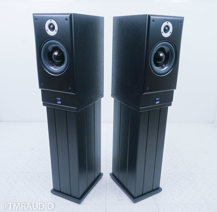 ATC SCM19 Bookshelf Speakers w/ Stands