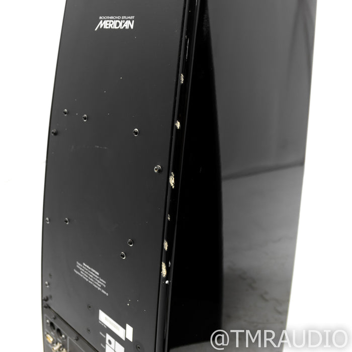 Meridian DSP 5200 Floorstanding Digital Speakers