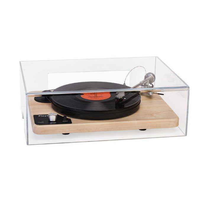 AudioShield AS200 Scout Series Acrylic Turntable Dust Cover; (New)