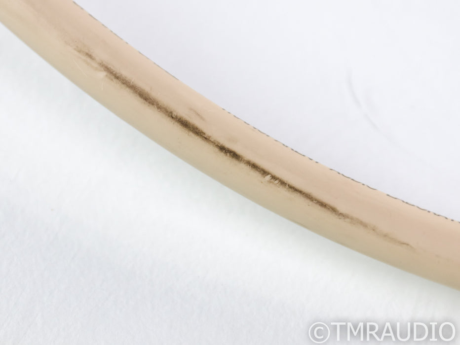 Transparent MusicWave Plus Speaker Cables; 8ft Pair